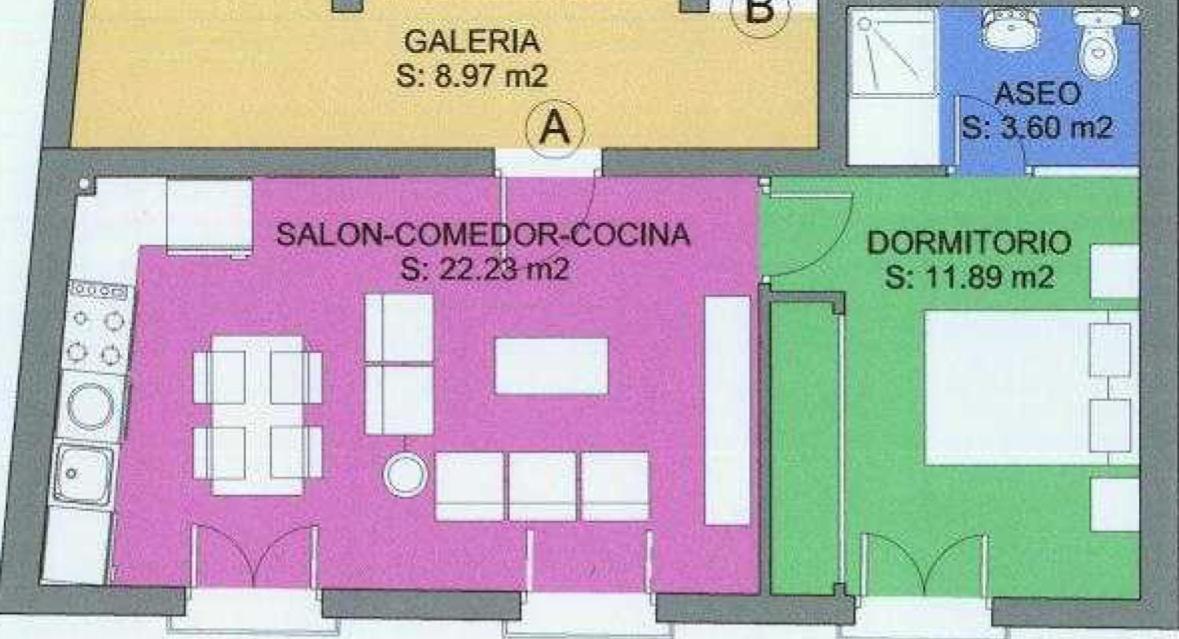 Apartamento A Con Garaje Privado Toledo Exterior foto