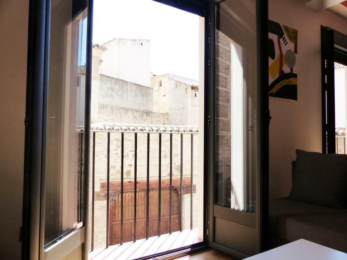 Apartamento A Con Garaje Privado Toledo Exterior foto