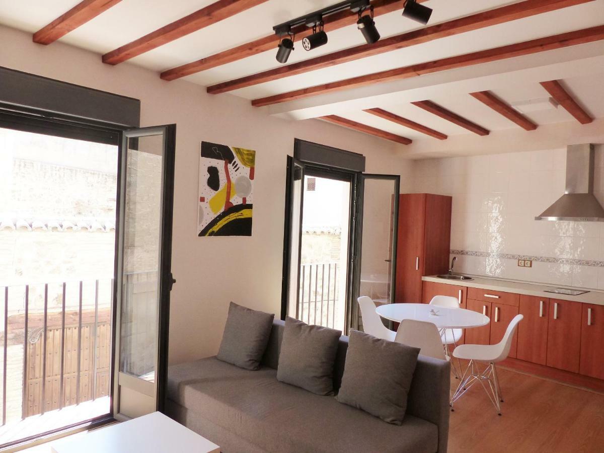 Apartamento A Con Garaje Privado Toledo Exterior foto