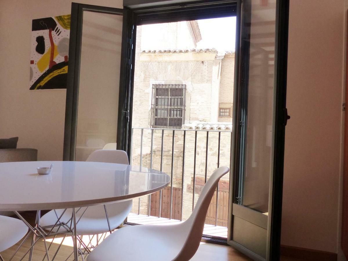 Apartamento A Con Garaje Privado Toledo Exterior foto