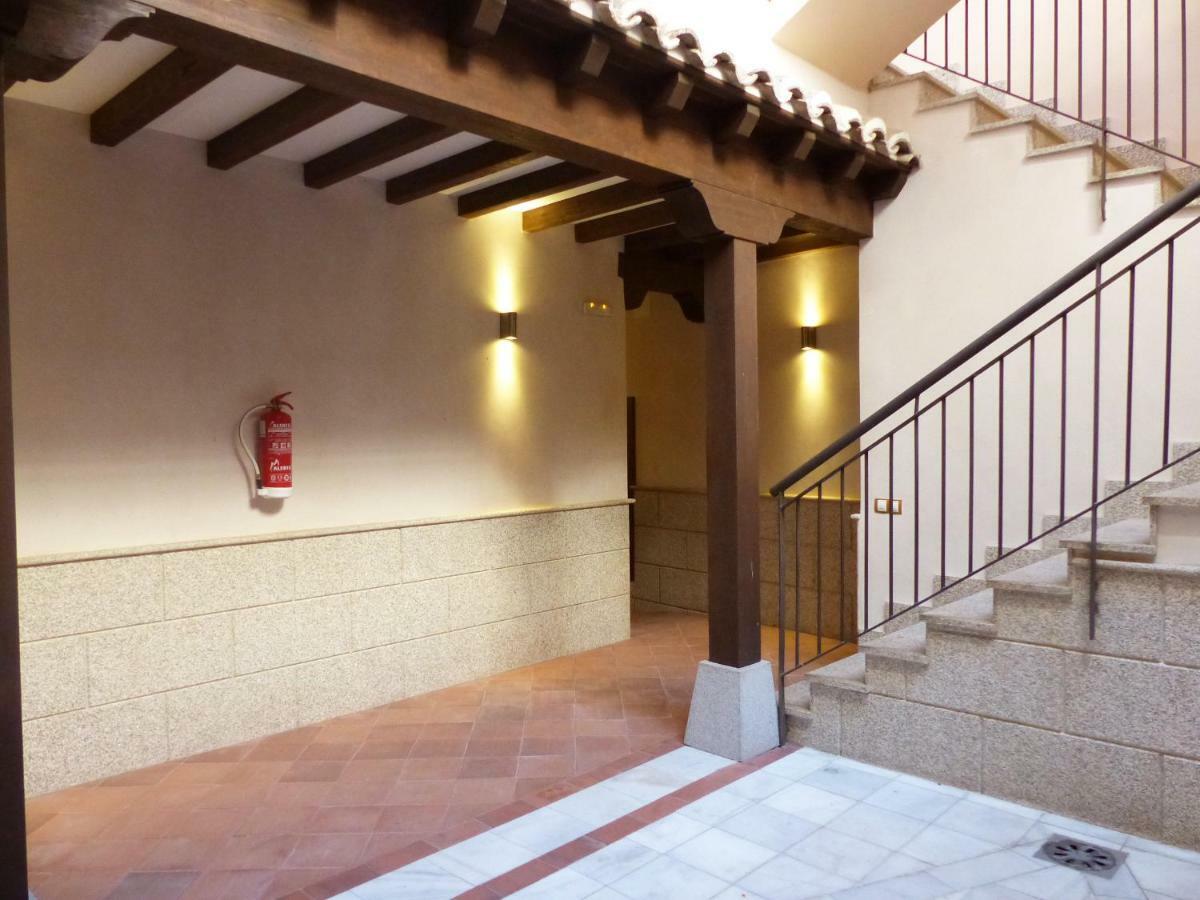 Apartamento A Con Garaje Privado Toledo Exterior foto