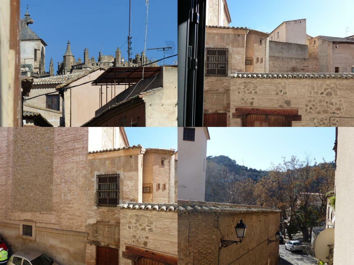 Apartamento A Con Garaje Privado Toledo Exterior foto
