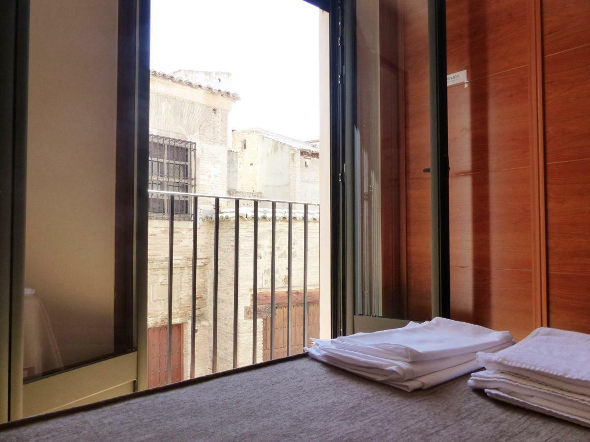Apartamento A Con Garaje Privado Toledo Exterior foto