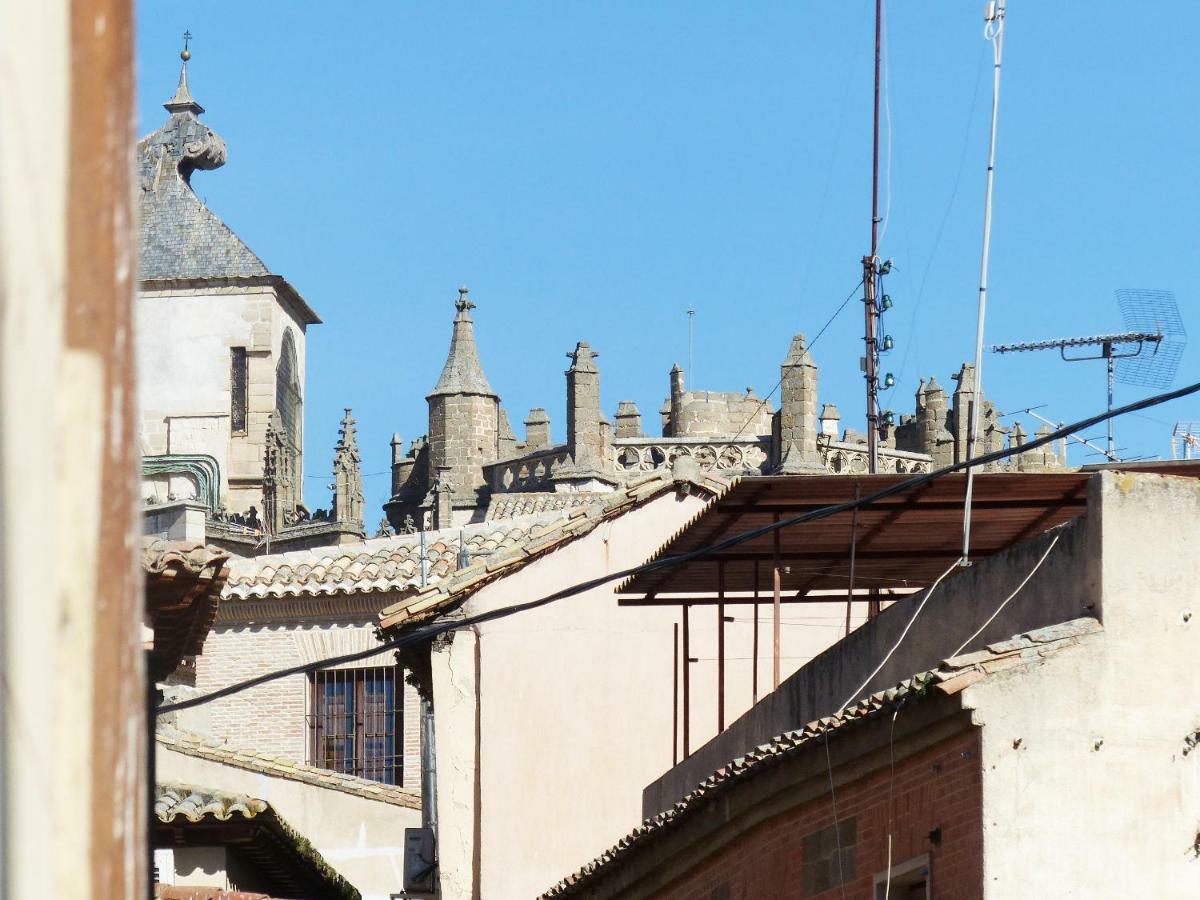 Apartamento A Con Garaje Privado Toledo Exterior foto