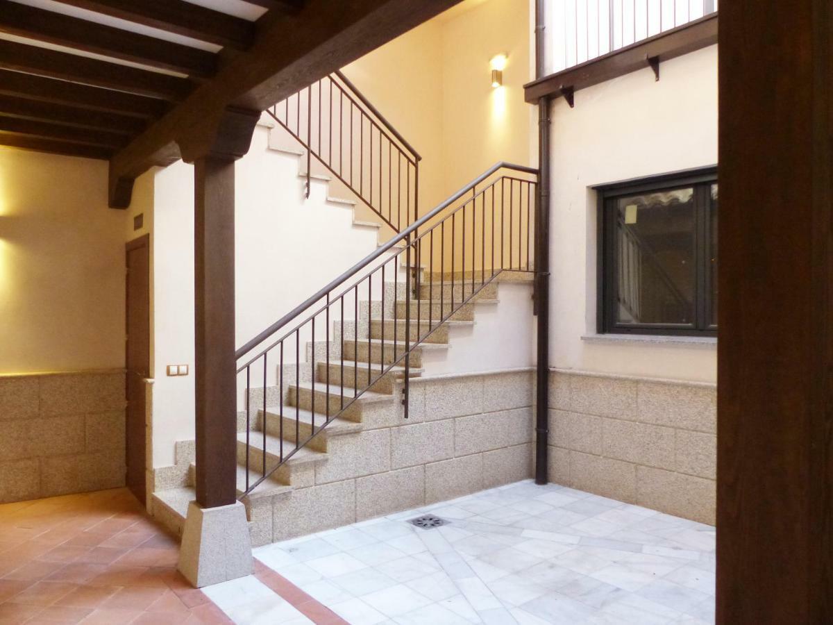 Apartamento A Con Garaje Privado Toledo Exterior foto